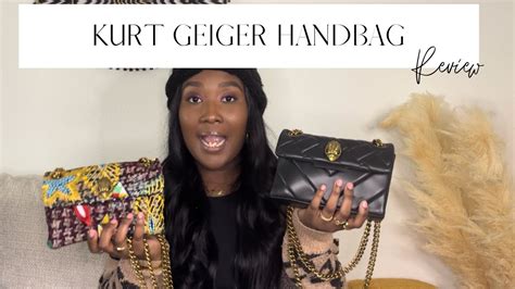 kurt geiger bags review.